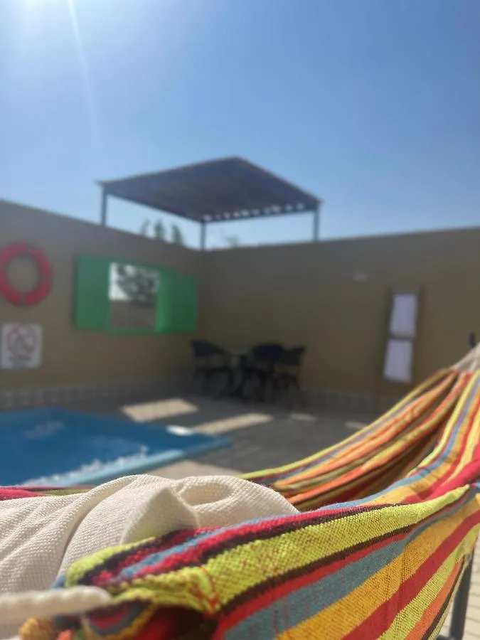 Al Bait Resort With Private Swimming Pools -Hrs Stables Al Hamraniyah 0*,  United Arab Emirates