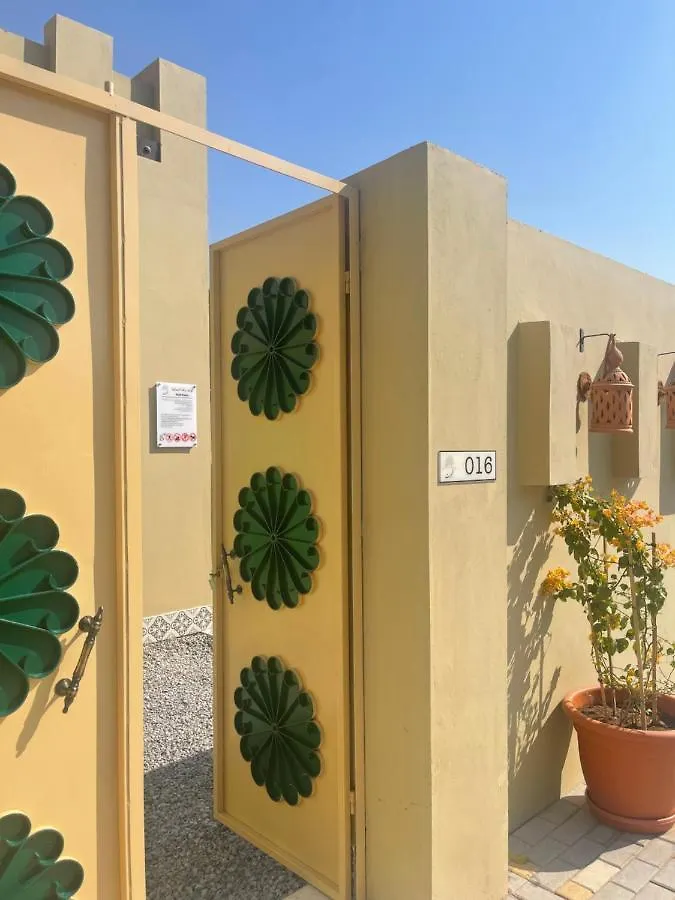 Al Bait Resort With Private Swimming Pools -Hrs Stables Al Hamraniyah