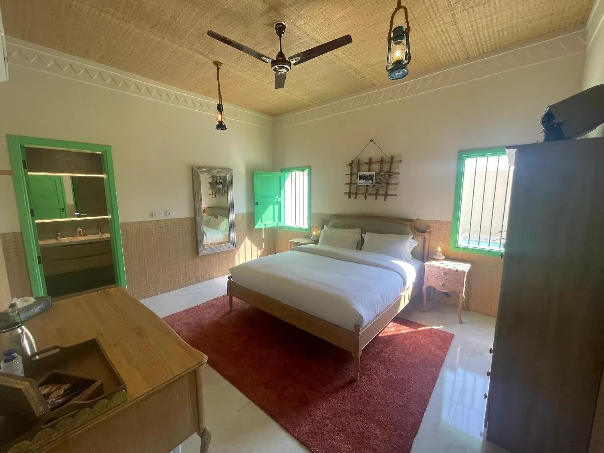 Farm stay Al Bait Resort With Private Swimming Pools -Hrs Stables Al Hamraniyah