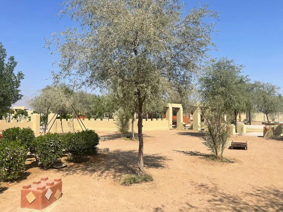 Farm stay Al Bait Resort With Private Swimming Pools -Hrs Stables Al Hamraniyah United Arab Emirates