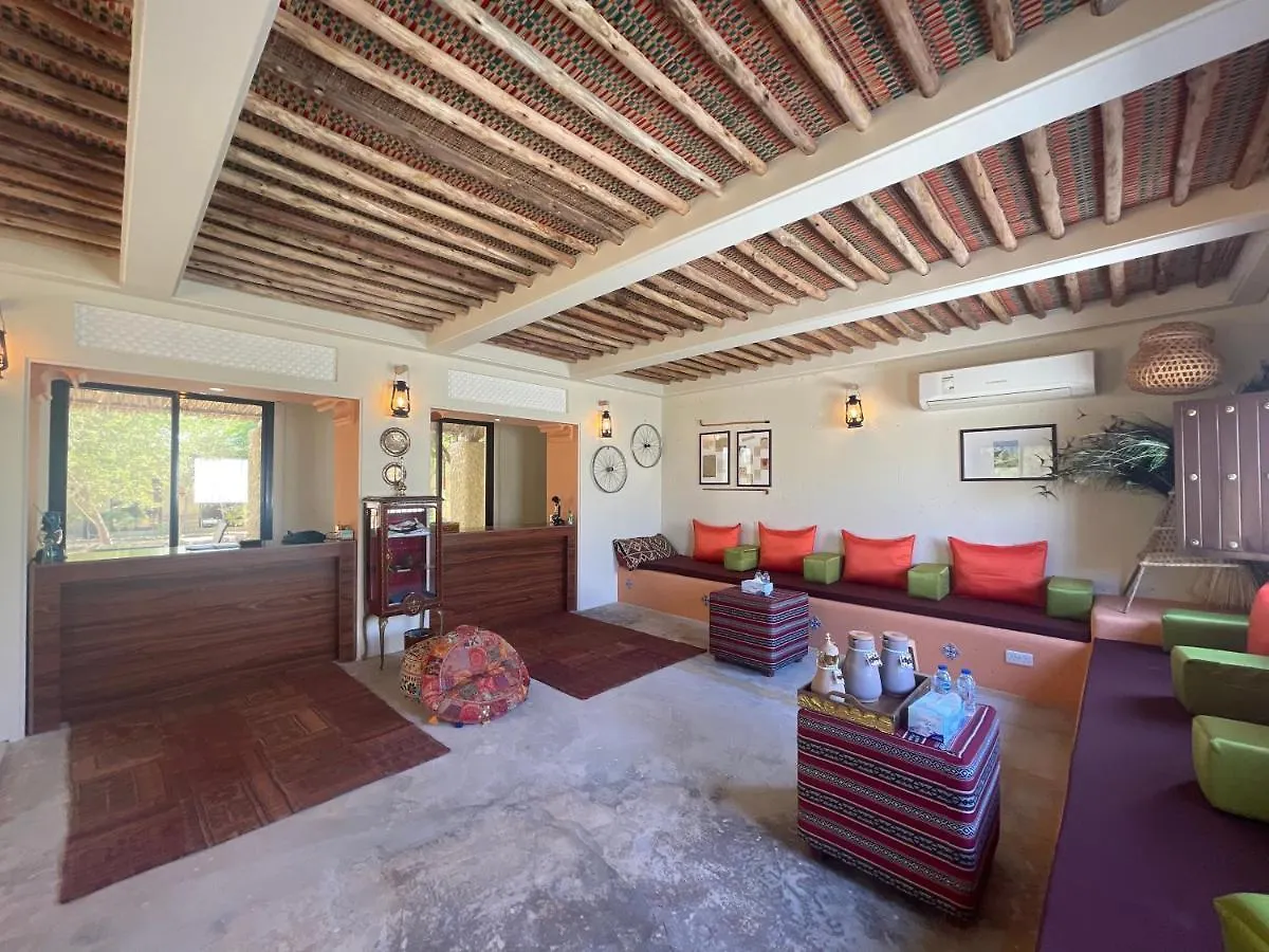 Farm stay Al Bait Resort With Private Swimming Pools -Hrs Stables Al Hamraniyah