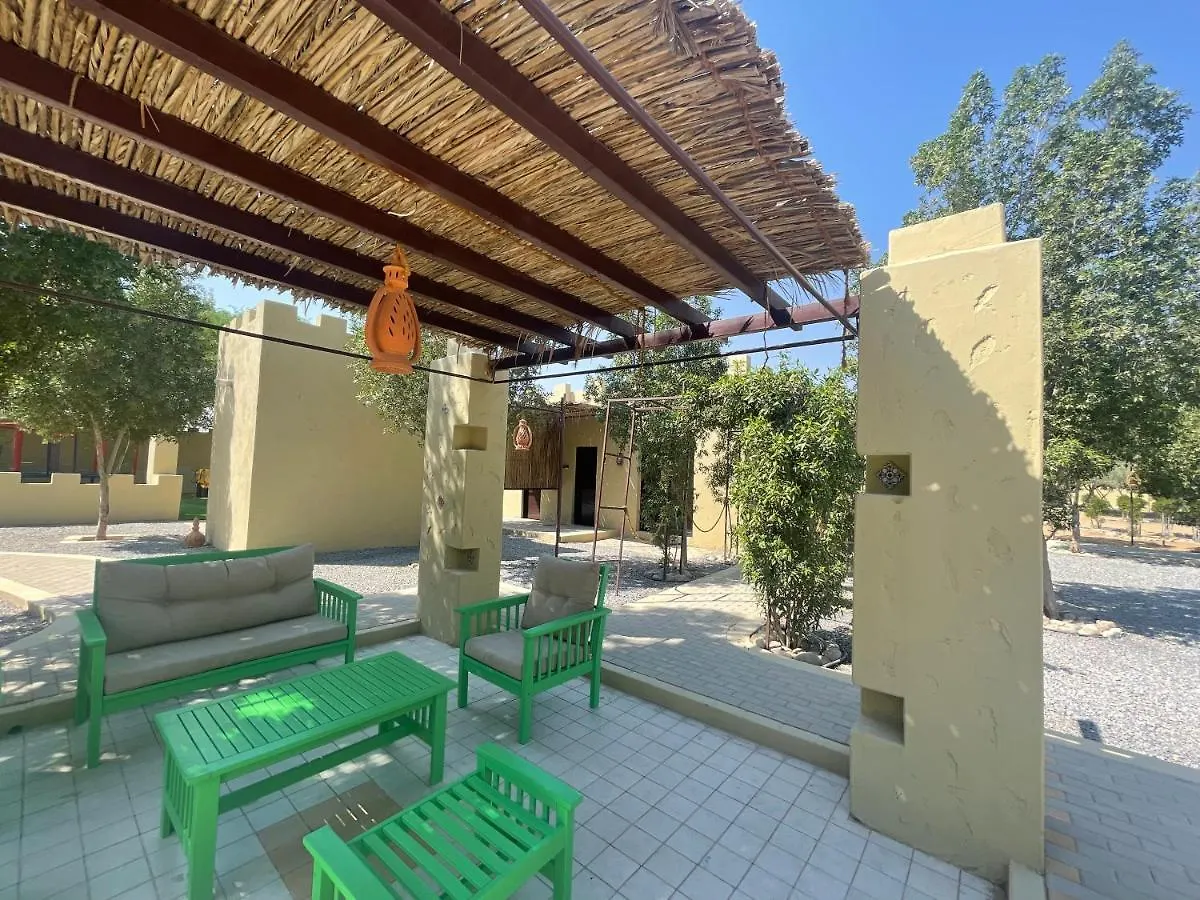 Al Bait Resort With Private Swimming Pools -Hrs Stables Al Hamraniyah