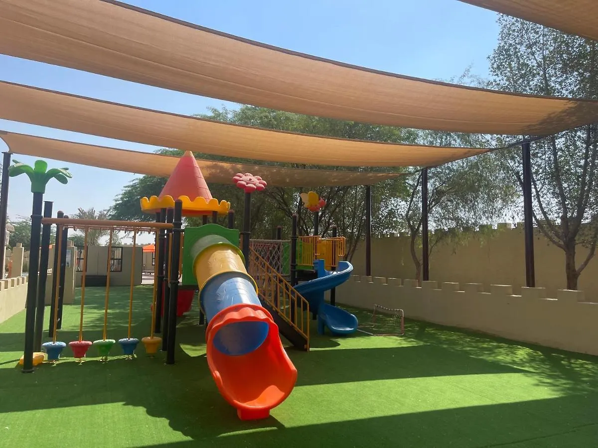 Al Bait Resort With Private Swimming Pools -Hrs Stables Al Hamraniyah United Arab Emirates