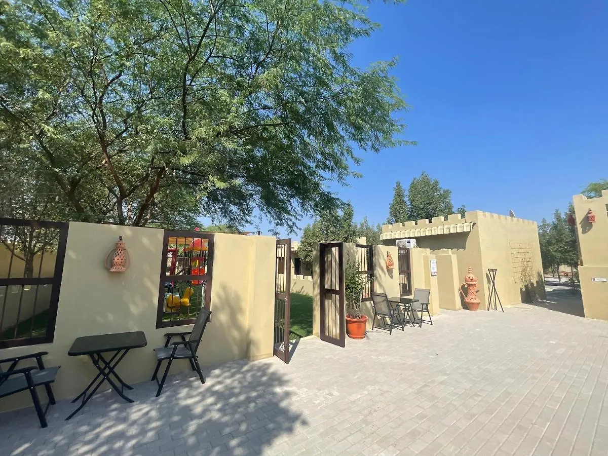 Al Bait Resort With Private Swimming Pools -Hrs Stables Al Hamraniyah 0*,  United Arab Emirates