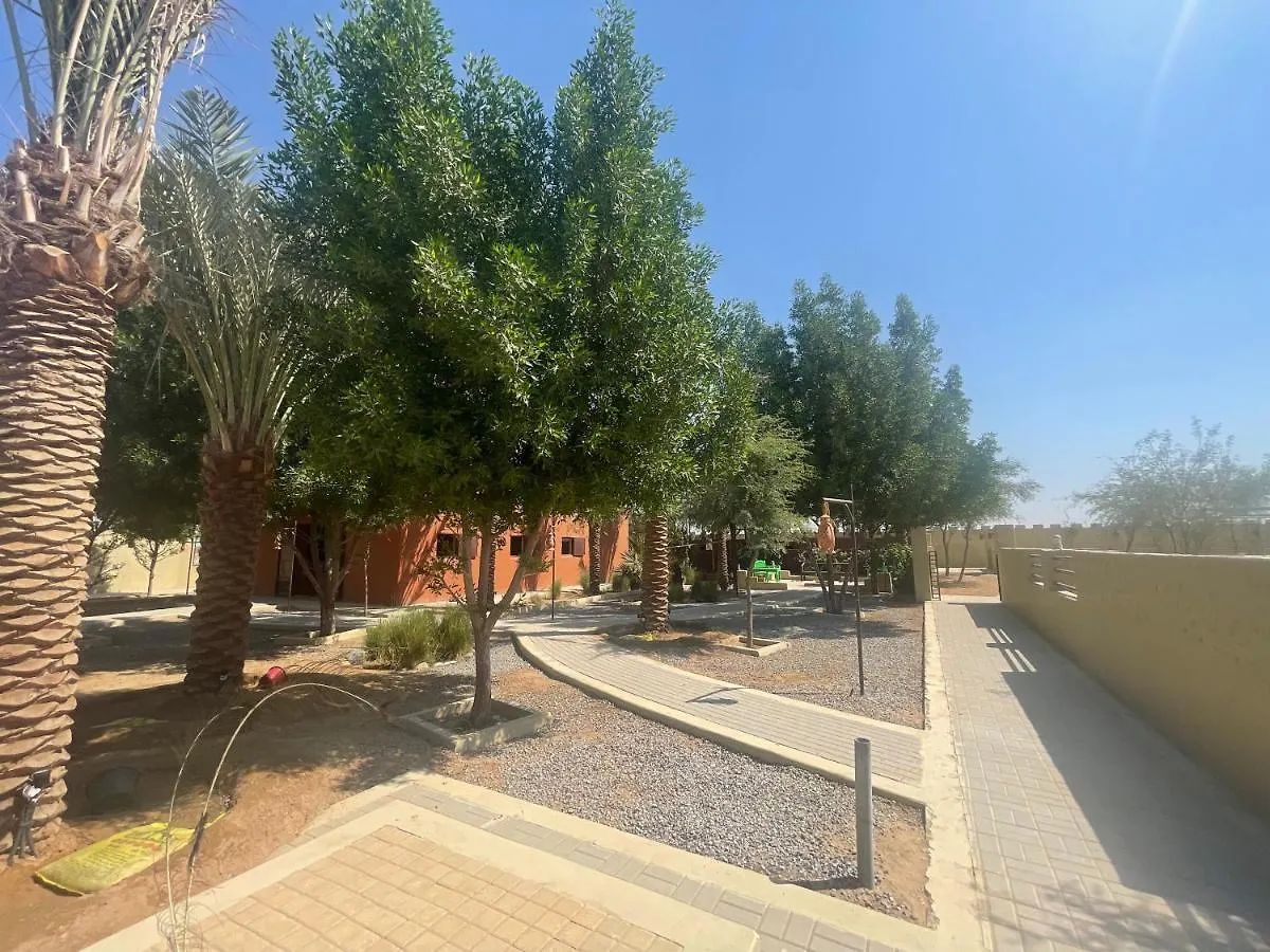 Farm stay Al Bait Resort With Private Swimming Pools -Hrs Stables Al Hamraniyah