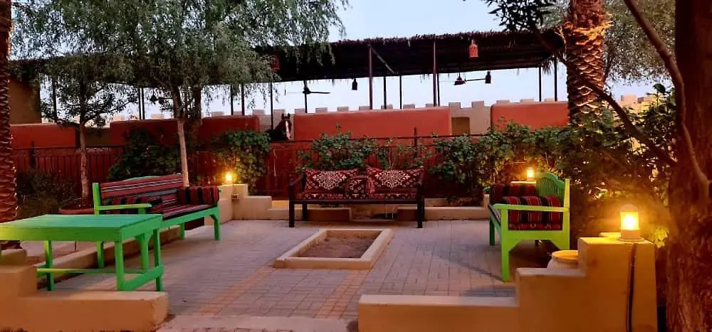 Al Bait Resort With Private Swimming Pools -Hrs Stables Al Hamraniyah United Arab Emirates