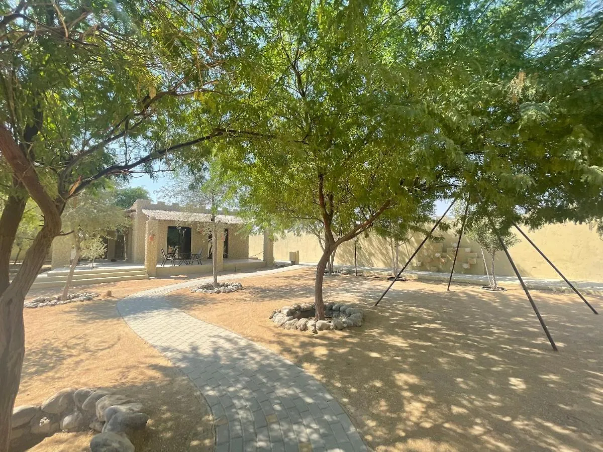 Al Bait Resort With Private Swimming Pools -Hrs Stables Al Hamraniyah 0*,  United Arab Emirates