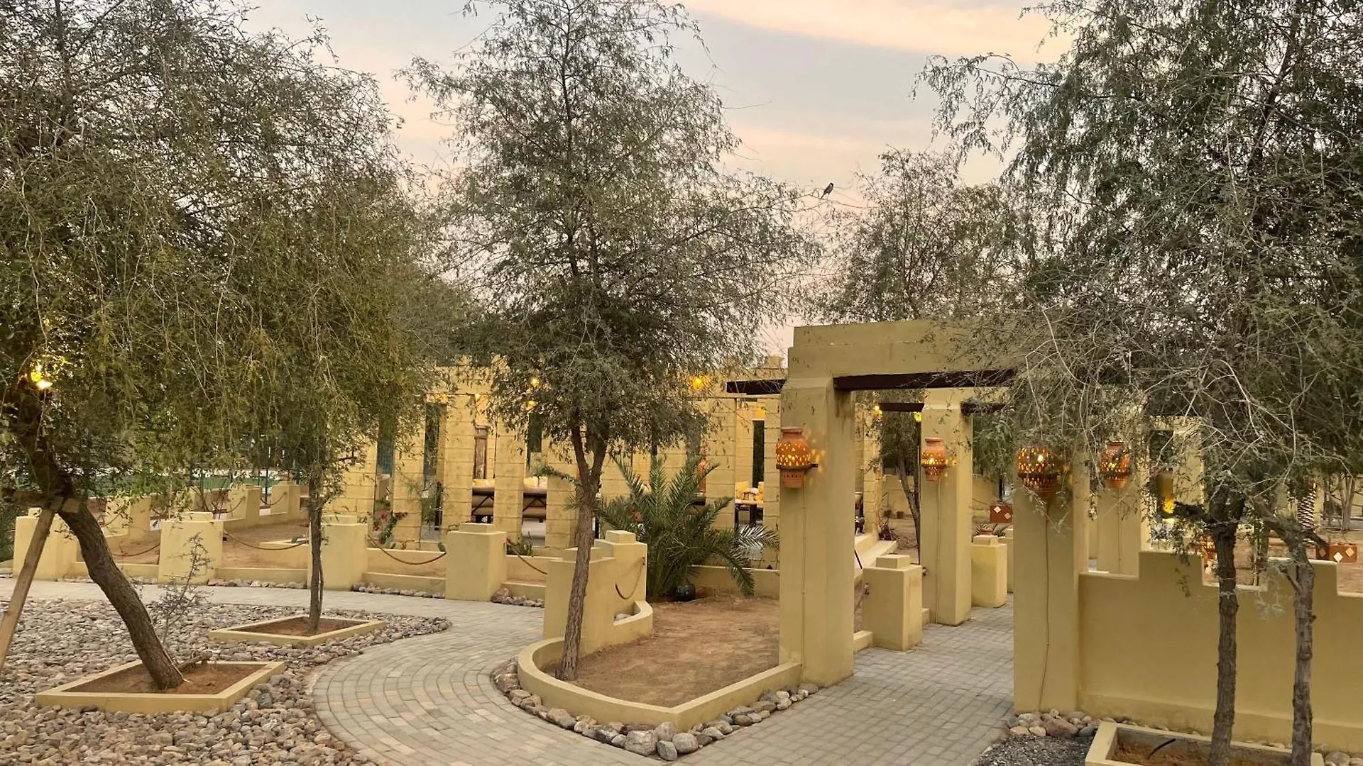 Al Bait Resort With Private Swimming Pools -Hrs Stables Al Hamraniyah United Arab Emirates