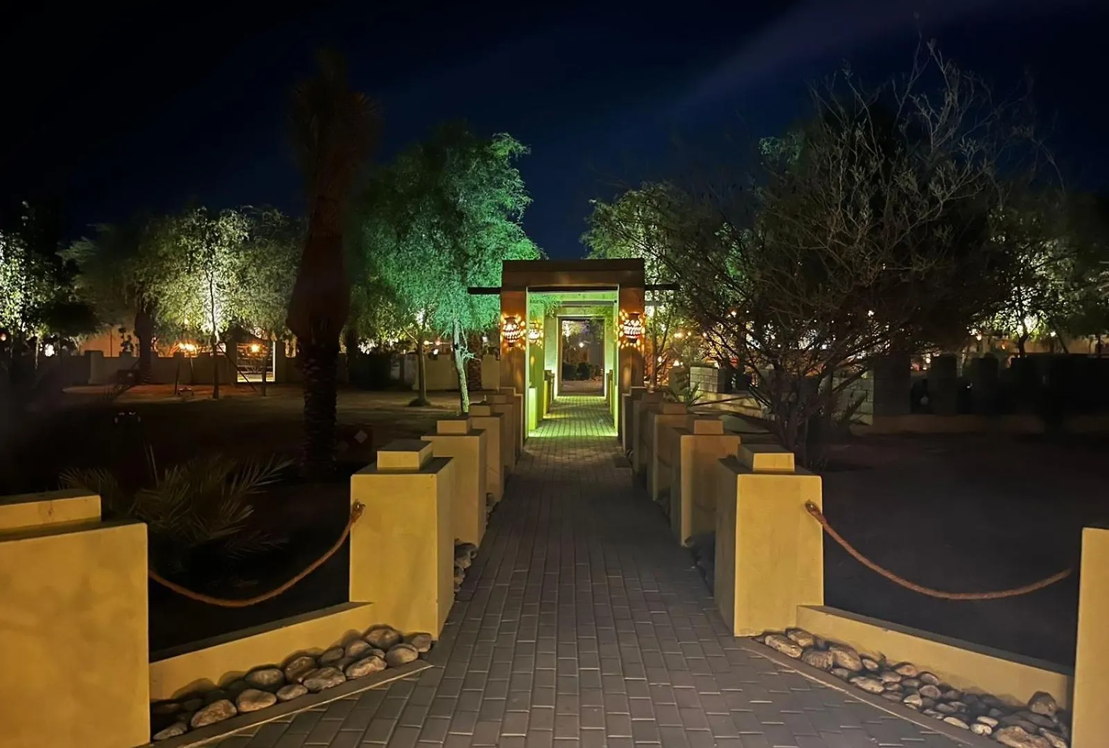Al Bait Resort With Private Swimming Pools -Hrs Stables Al Hamraniyah