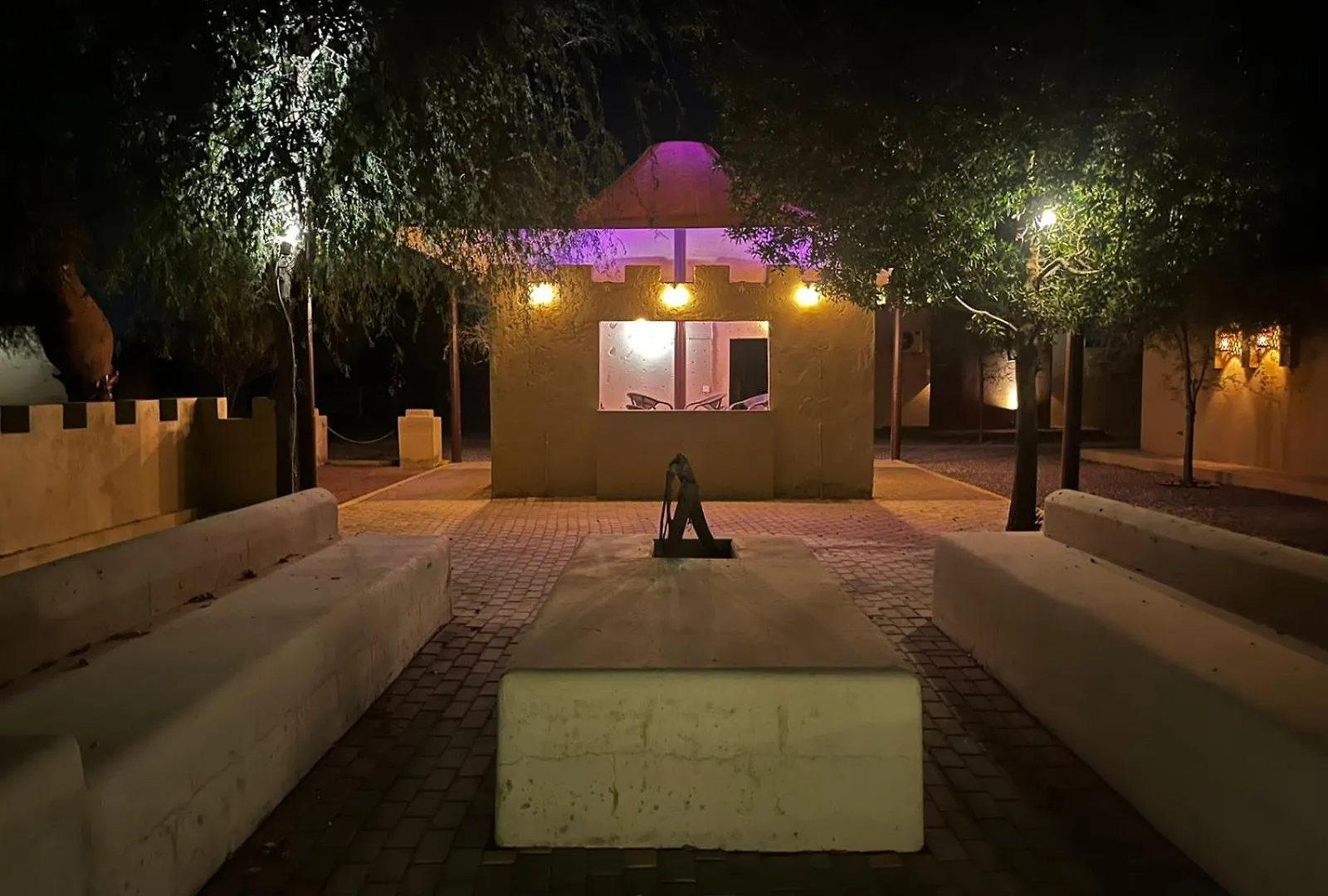 Al Bait Resort With Private Swimming Pools -Hrs Stables Al Hamraniyah 0*,