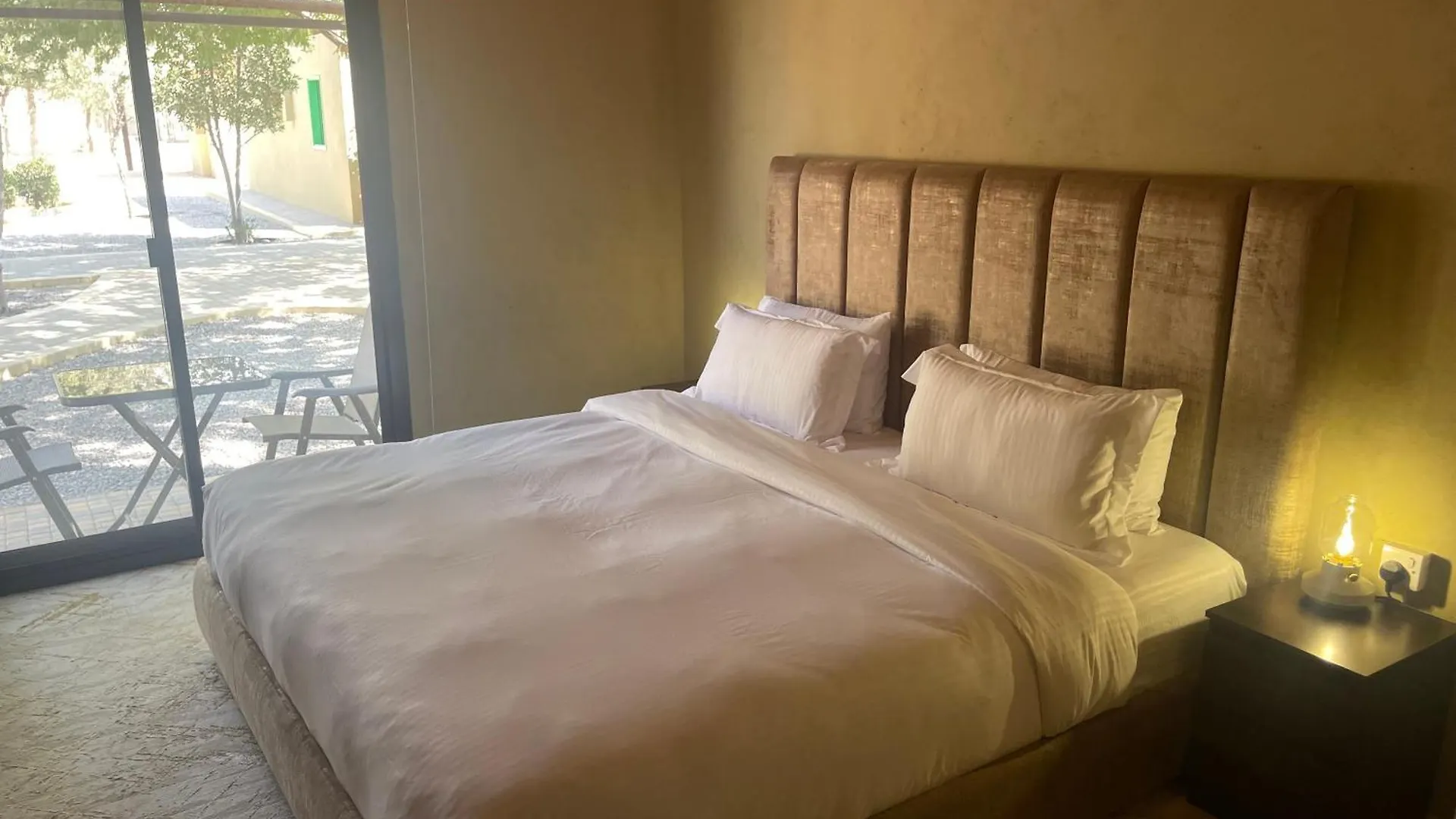 Al Bait Resort With Private Swimming Pools -Hrs Stables Al Hamraniyah